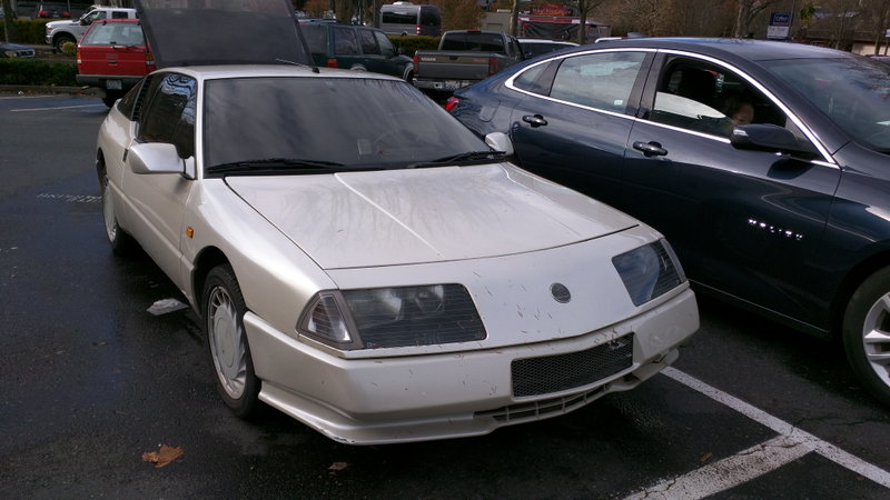 Illustration for article titled In which I look at the coolest car on Seattle Craigslist.